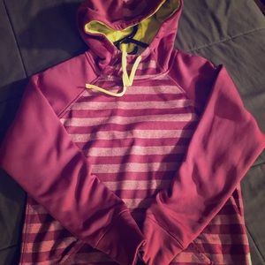 Reebok PURPLE Sweater